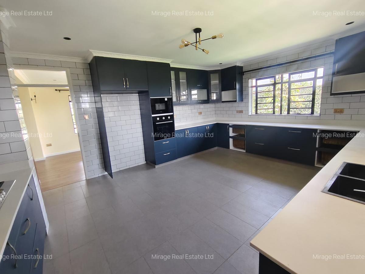 3 Bed House with En Suite in Tigoni - 14