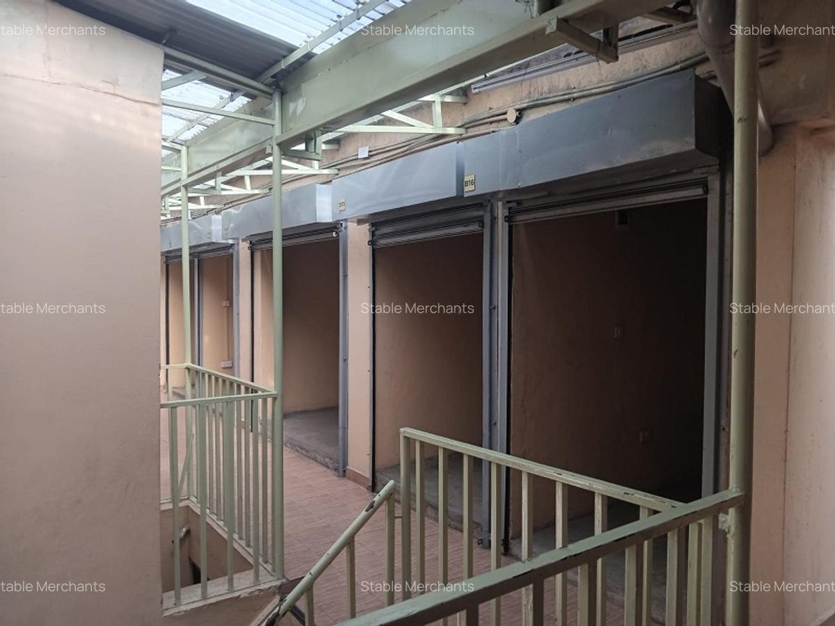 117 ft² Shop with Backup Generator in Nairobi CBD - 14
