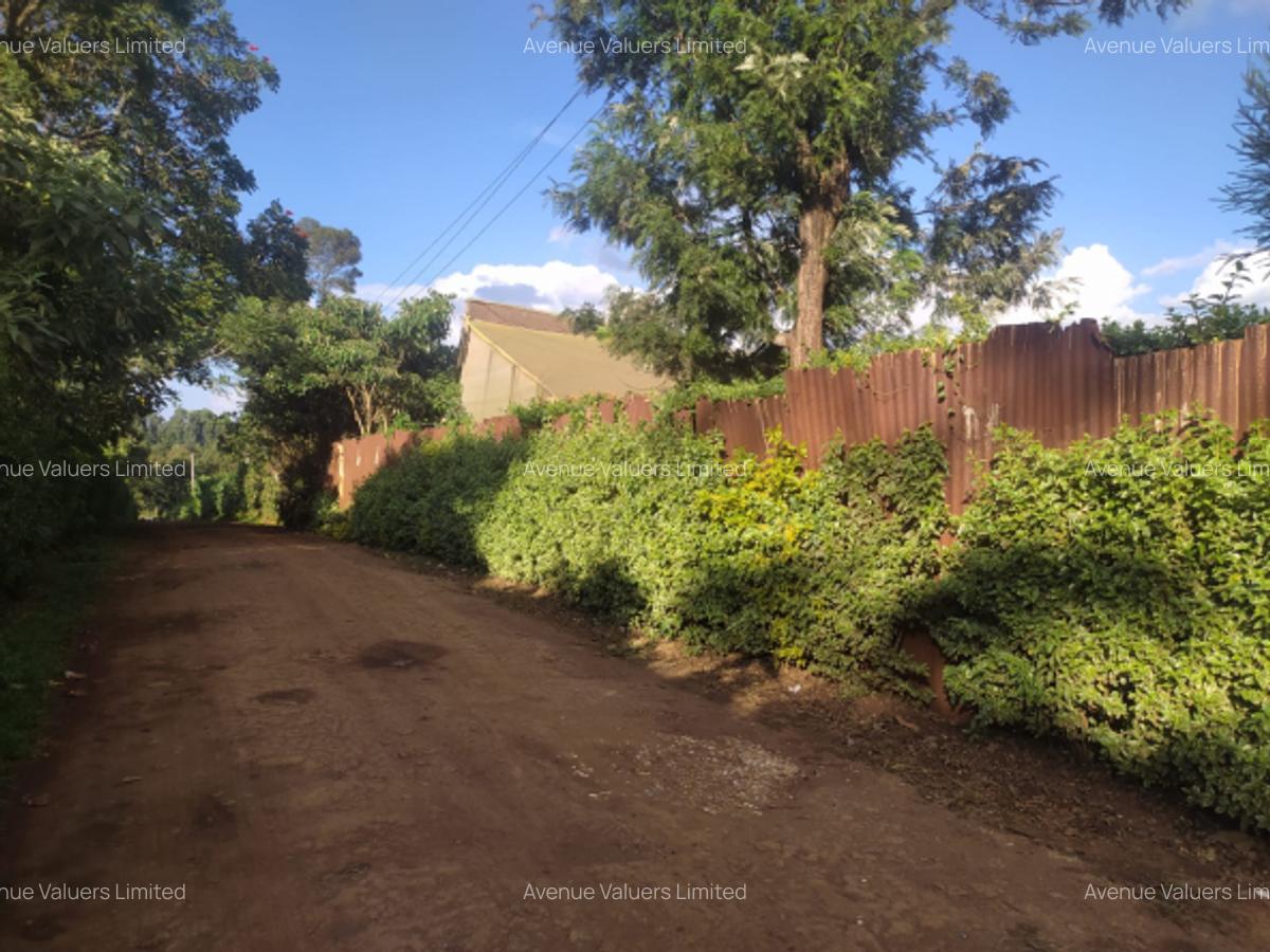 Land at Ruaka Road - 5