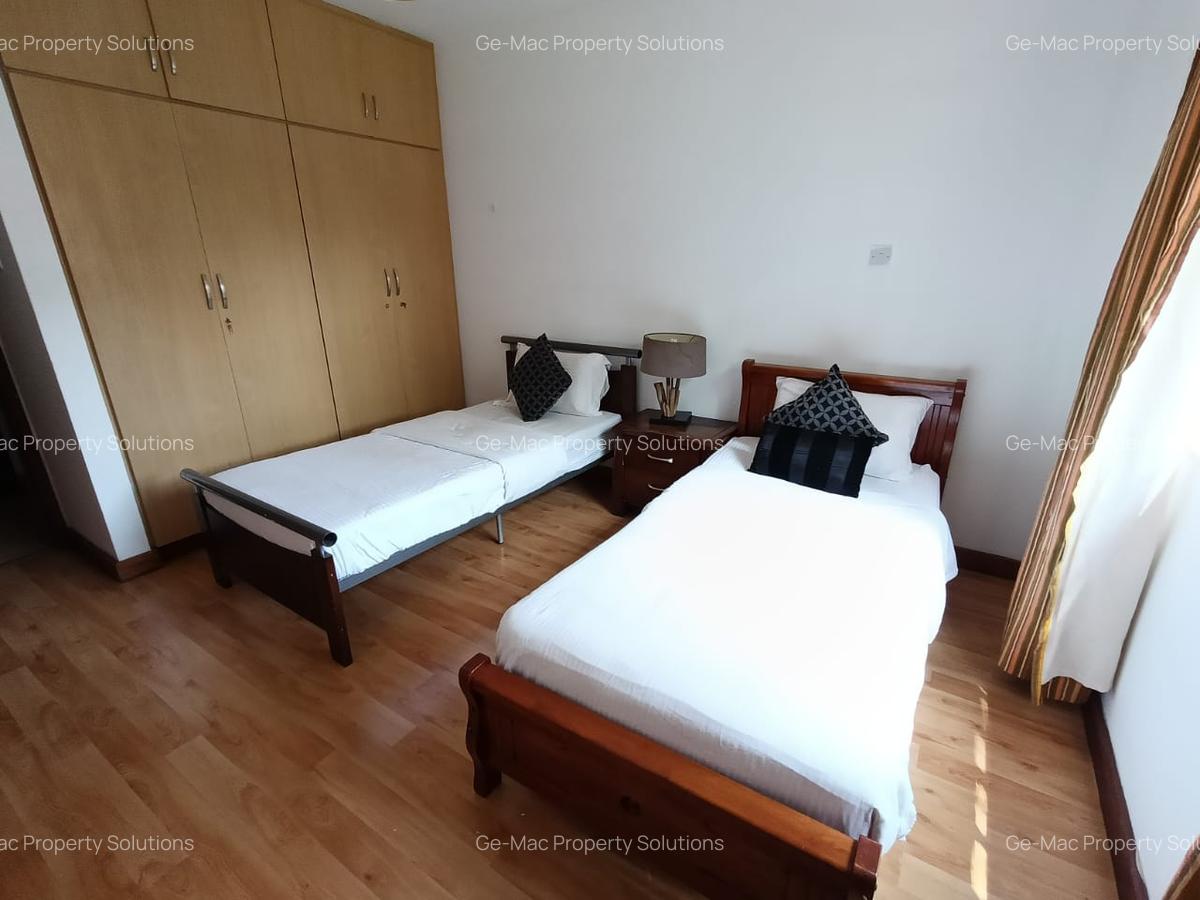 Serviced 3 Bed Apartment with En Suite in Spring Valley - 11