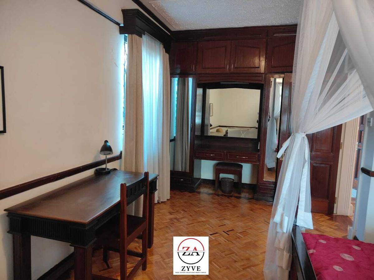 Serviced 1 Bed Apartment with En Suite at Westlands - 12