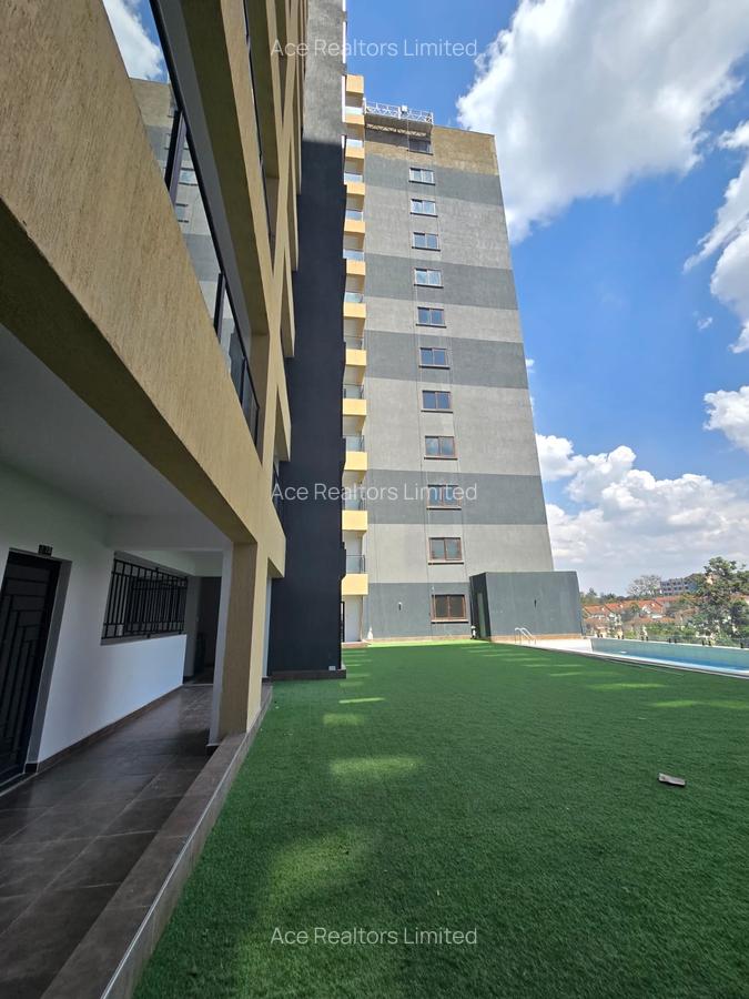 3 Bed Apartment with En Suite at Rhapta Road Westlands Nairobi - 1