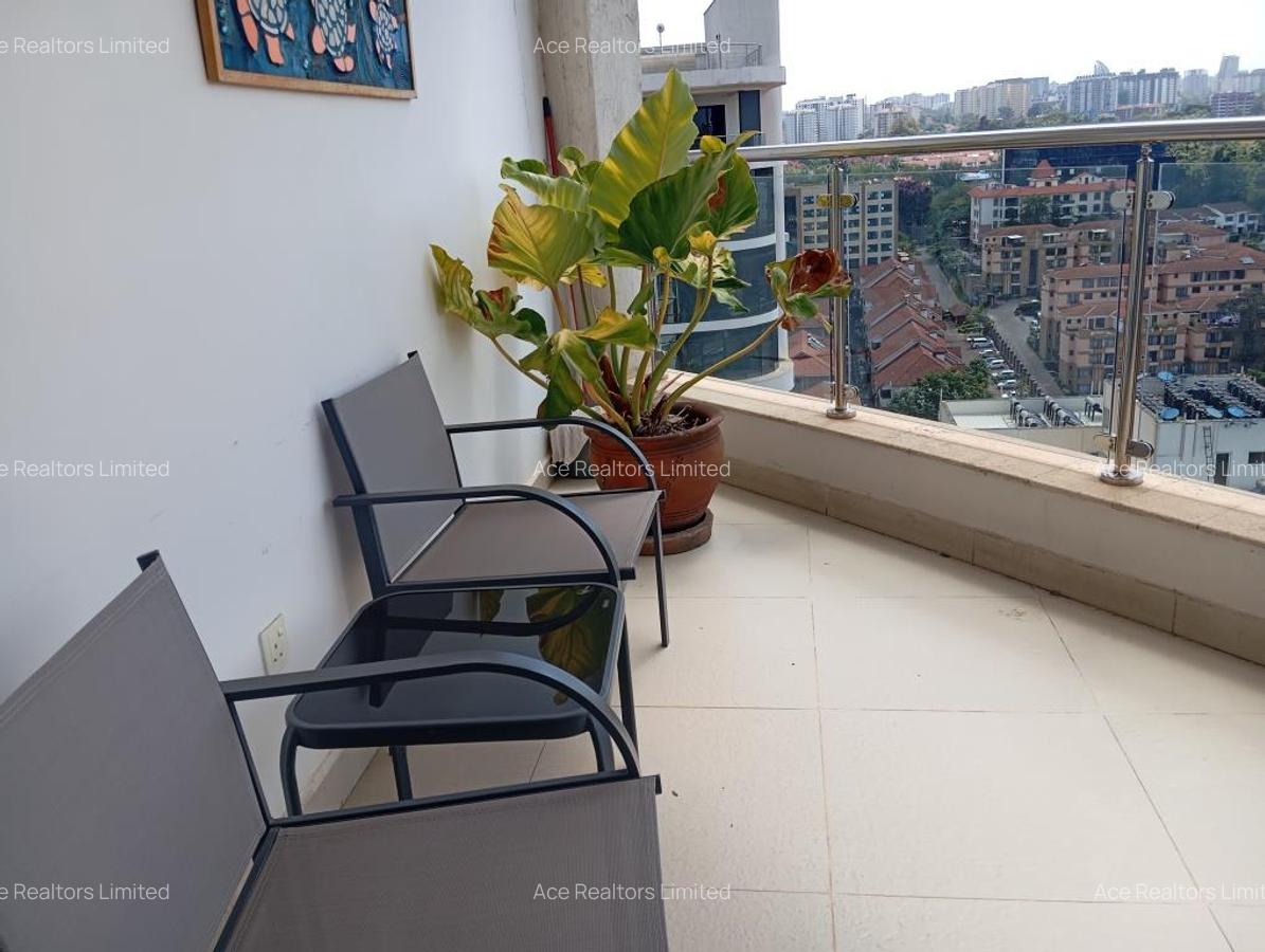Serviced 2 Bed Apartment with En Suite at Off Rhapta Road - 7