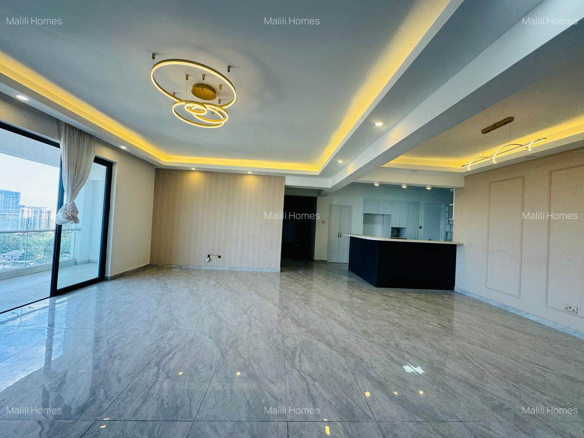 4 Bed Apartment in Kilimani - 10