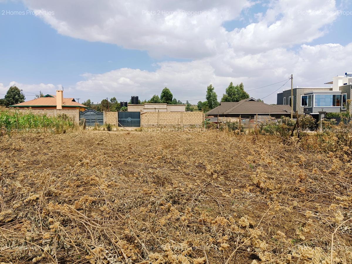 500 m² Residential Land at Gitutha - 1