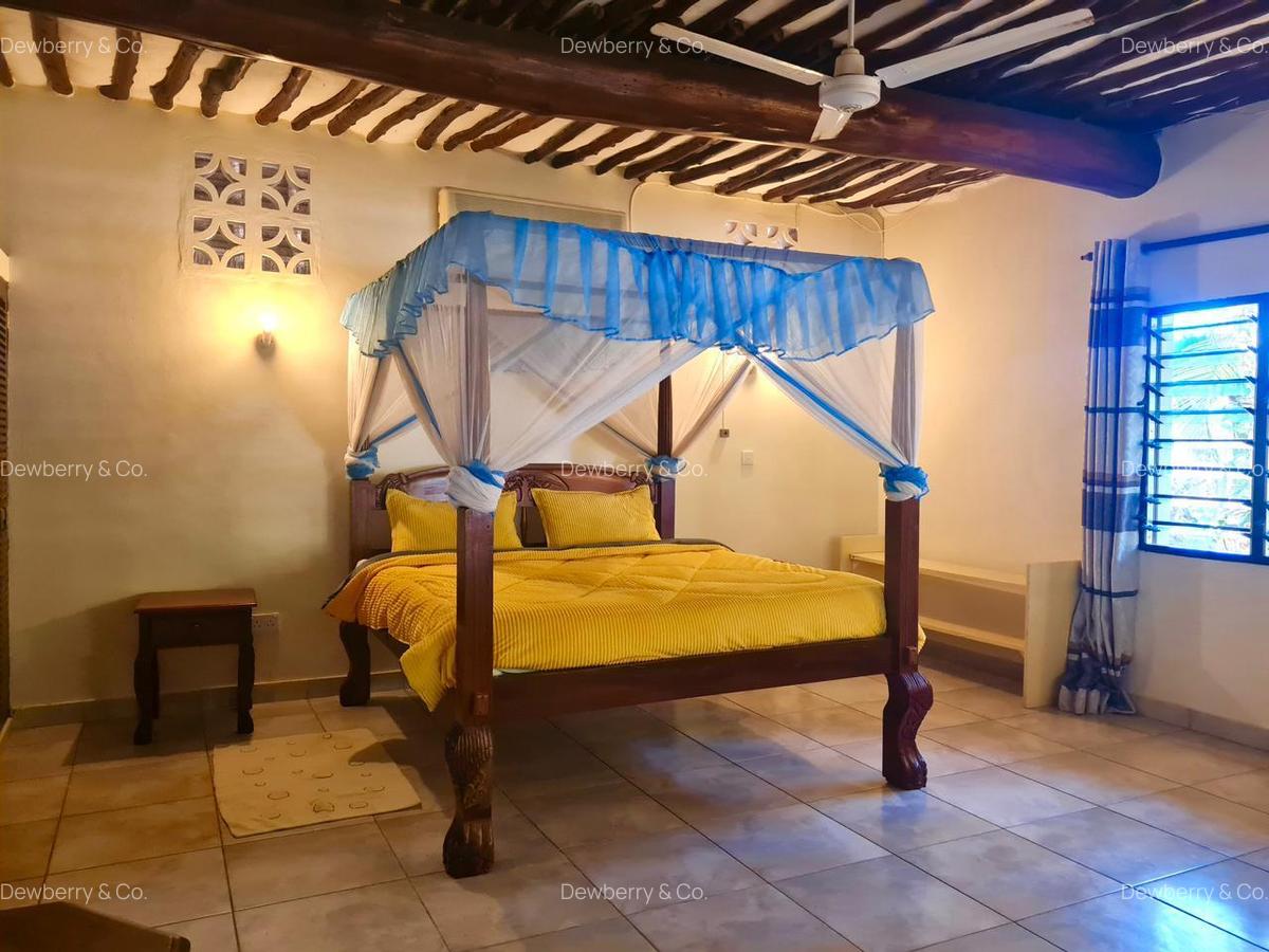 5 Bed Villa with En Suite at Diani - 4