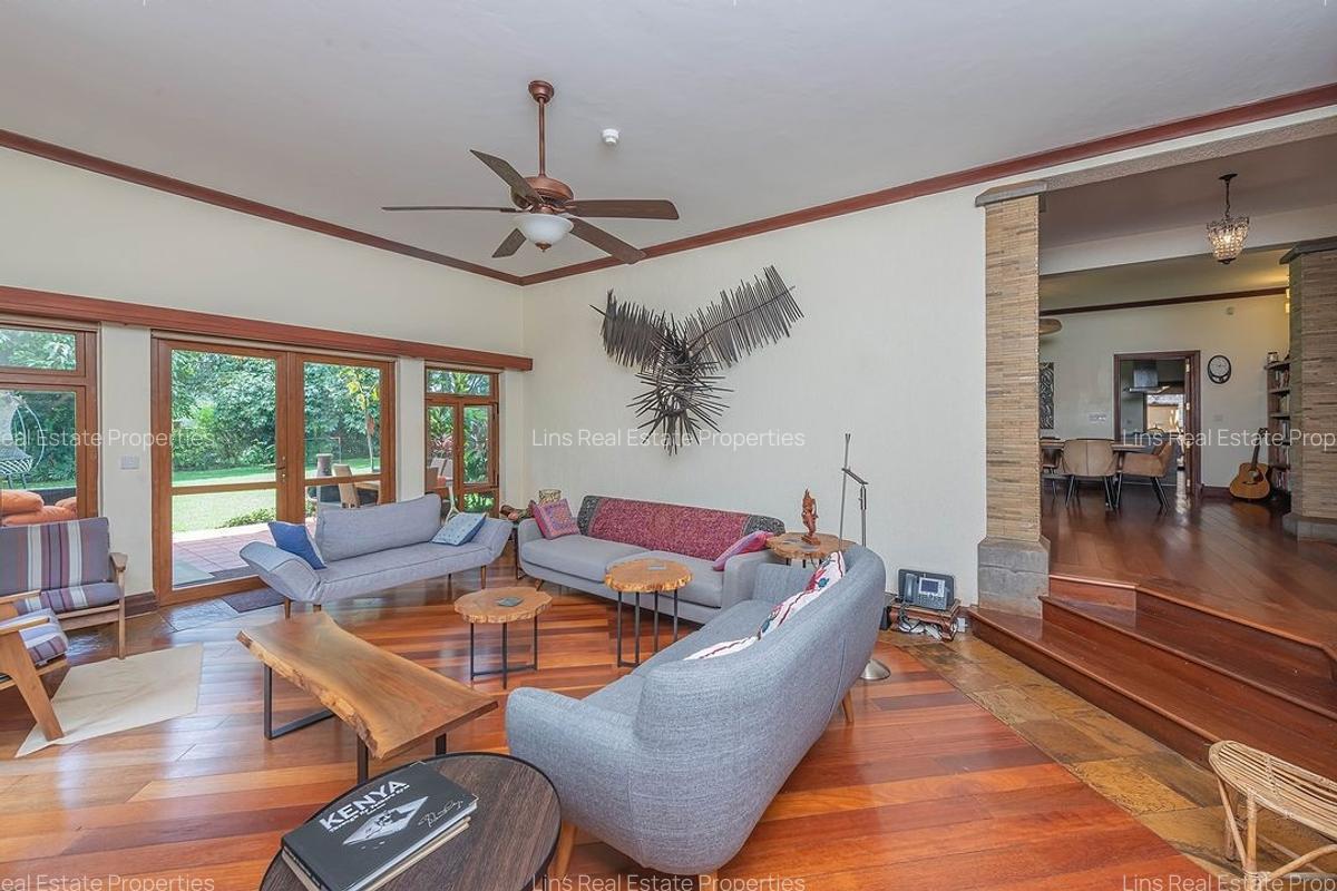 4 Bed Townhouse with En Suite in Kitisuru - 13