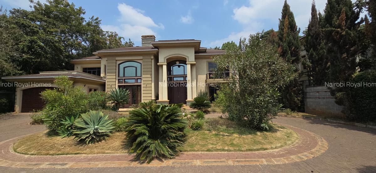 5 Bed House with En Suite at Runda Road - 4