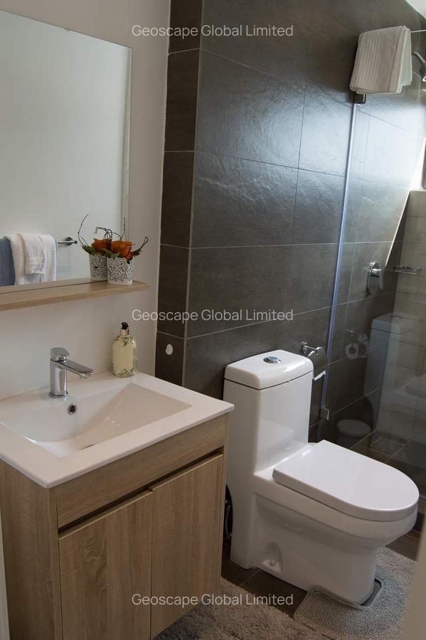 Furnished 2 Bed Apartment with En Suite in Lavington - 8