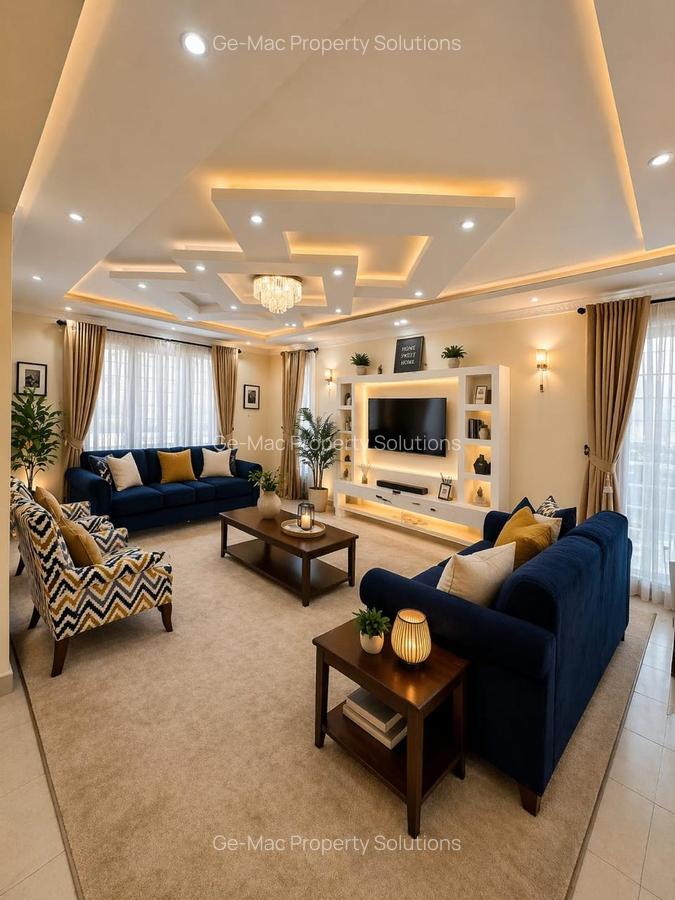 3 Bed House with En Suite at Kang'Undo Road - 1