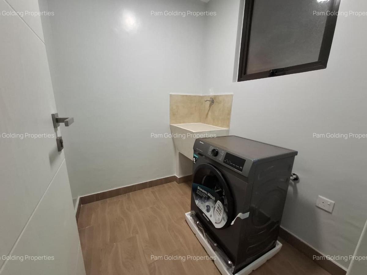 Furnished 2 Bed Apartment at Garden City - 14