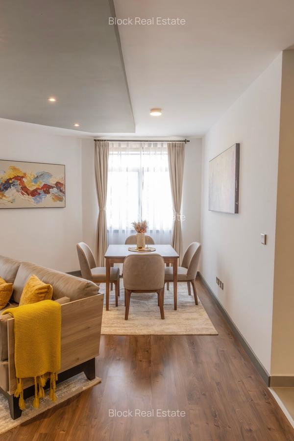 2 Bed Apartment with En Suite in Tigoni - 5