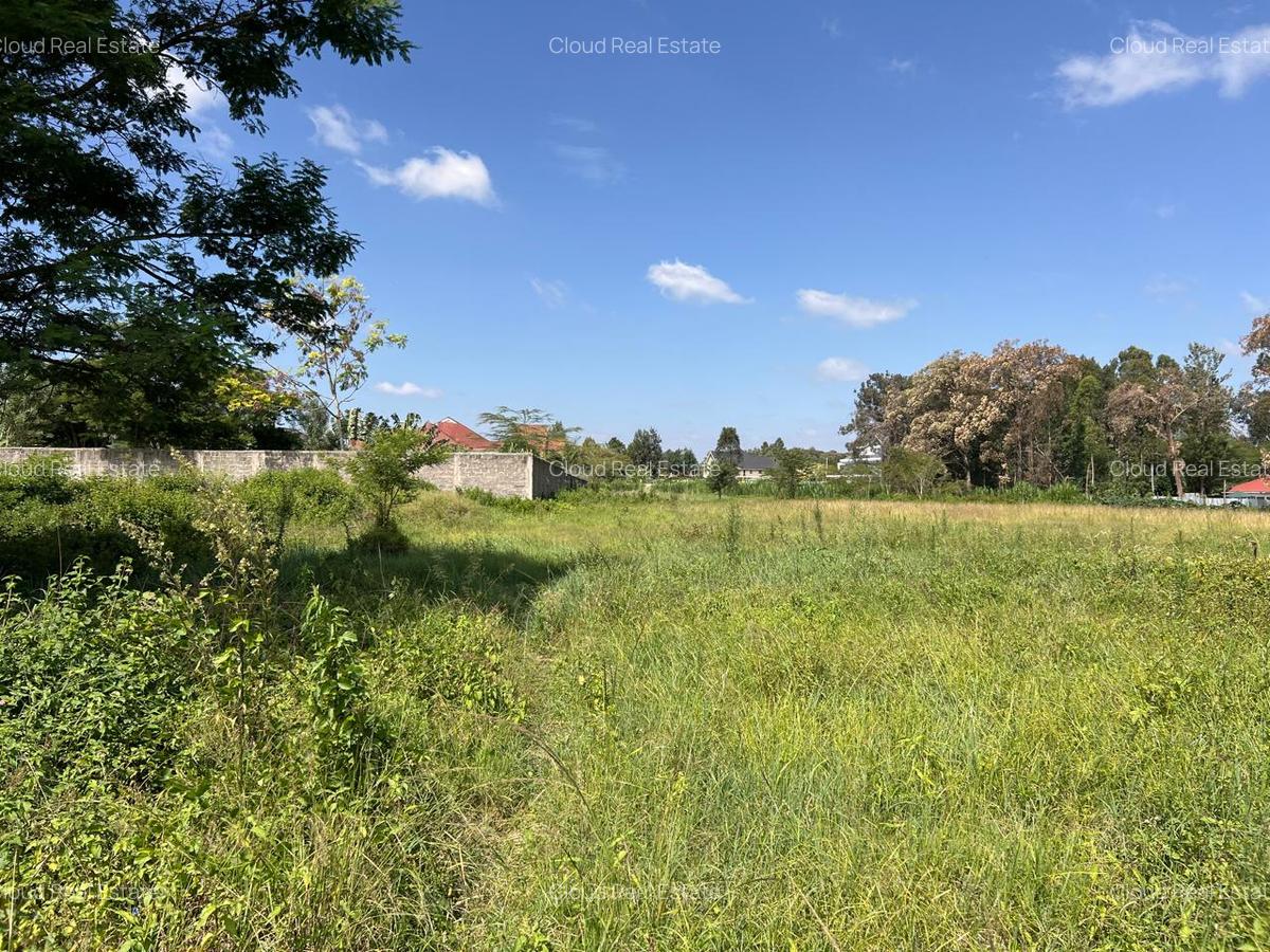 4.6 ac Land in Garden Estate - 2