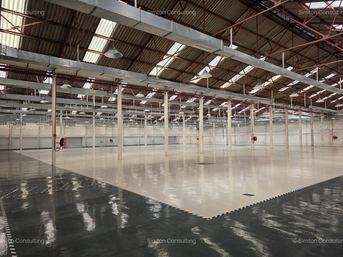 Warehouse at Industrial Area - 7