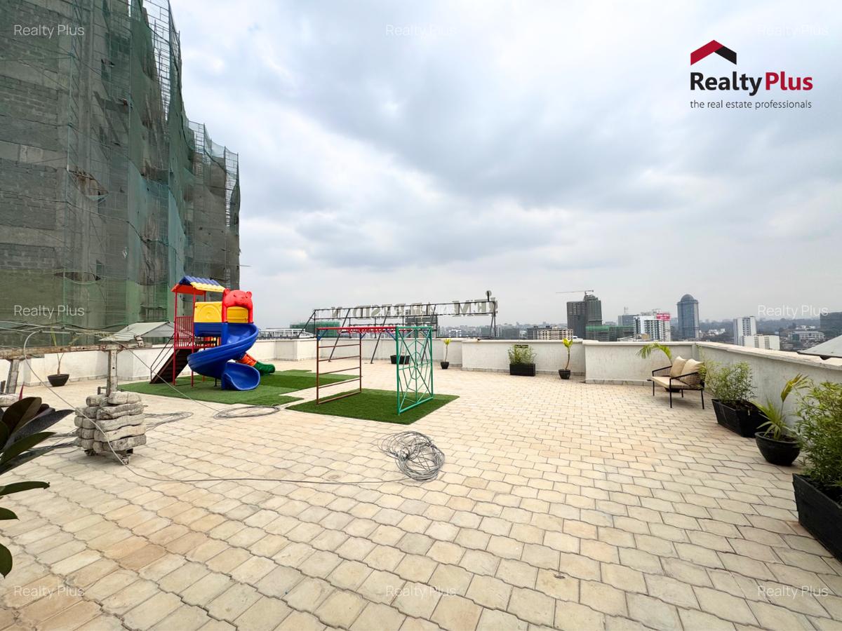4 Bed Apartment with En Suite at General Mathenge - 5