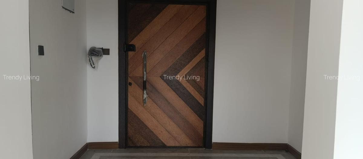 Furnished 3 Bed Apartment with En Suite in Kileleshwa - 10