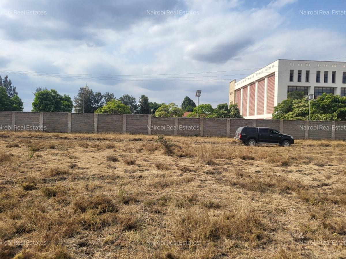 Land in Kisaju - 4