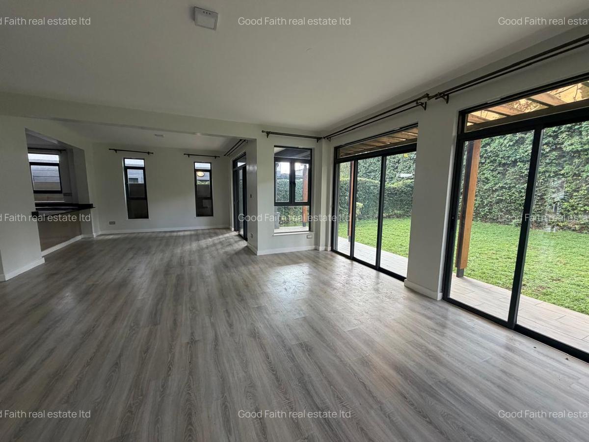 4 Bed Villa with En Suite in Kiambu Road - 4