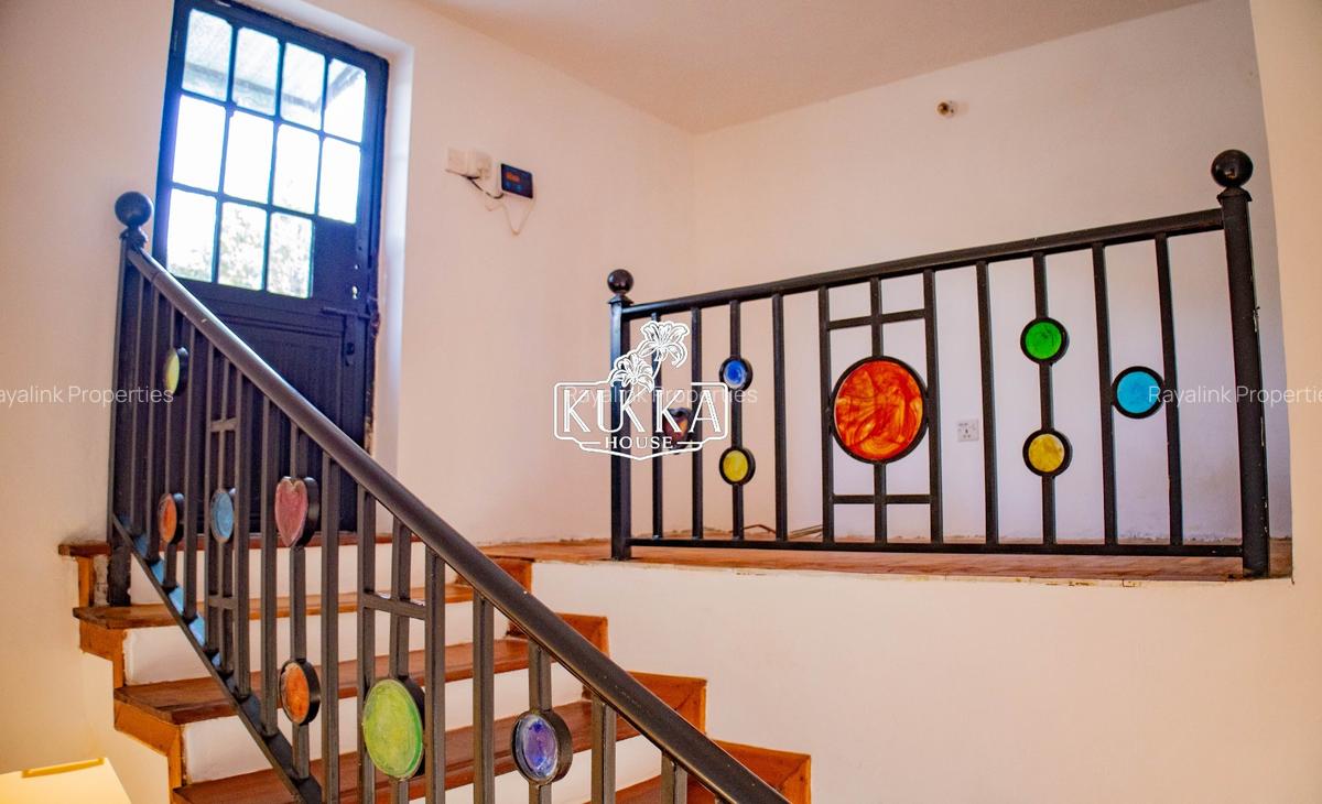 4 Bed House with En Suite at Karen - 15