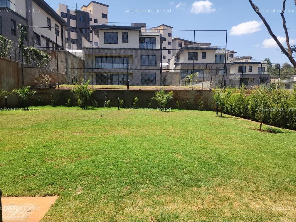 4 Bed Villa with En Suite at Loresho Nairobi - 17