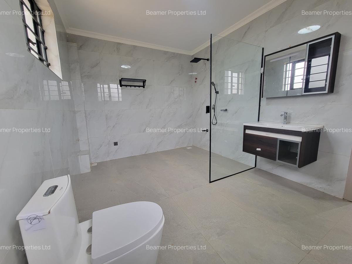 4 Bed House with En Suite at Ruiru - 7