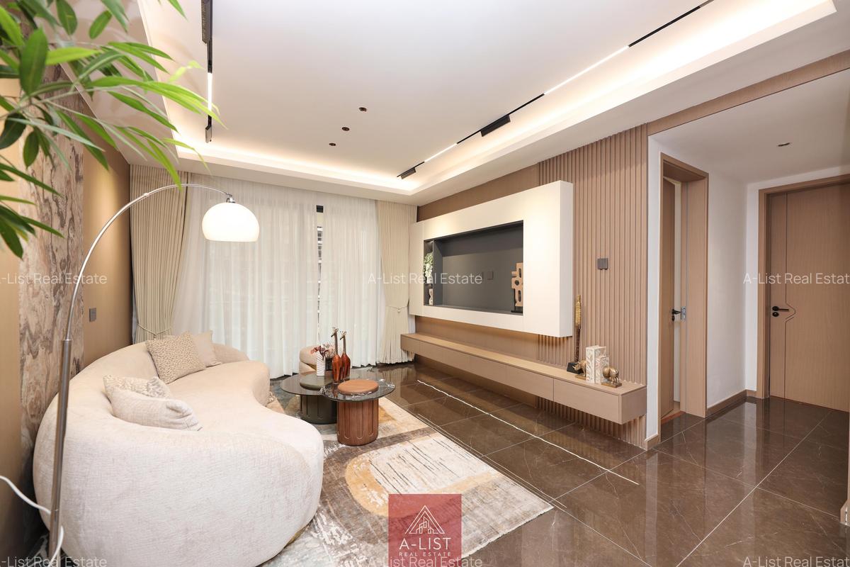 2 Bed Apartment with Swimming Pool at Brookside Grove - 2