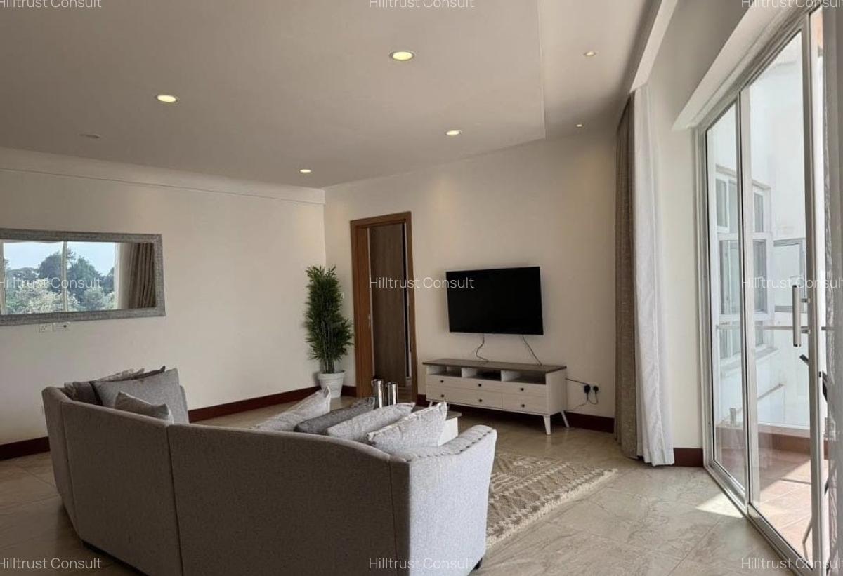 Serviced 2 Bed Apartment with En Suite in Westlands Area - 2
