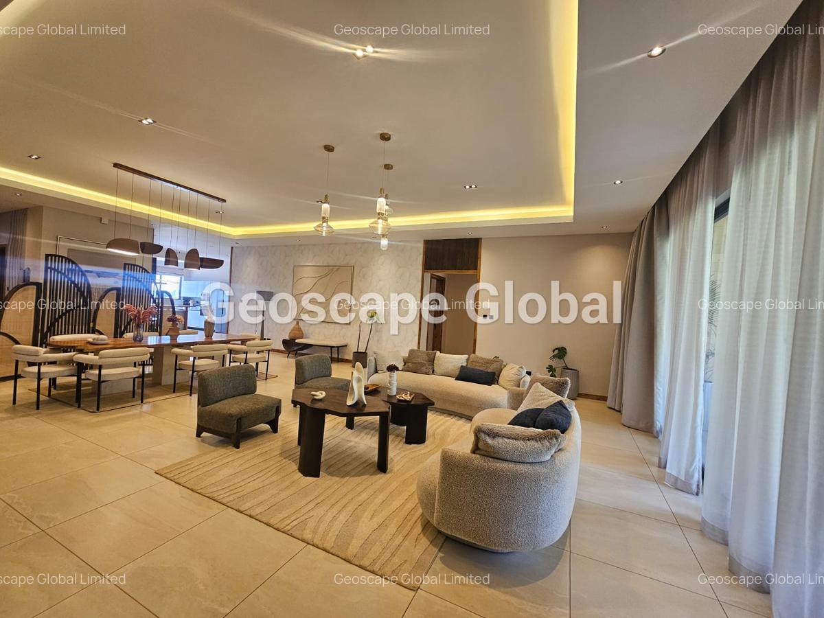 4 Bed Apartment with En Suite in Spring Valley - 8