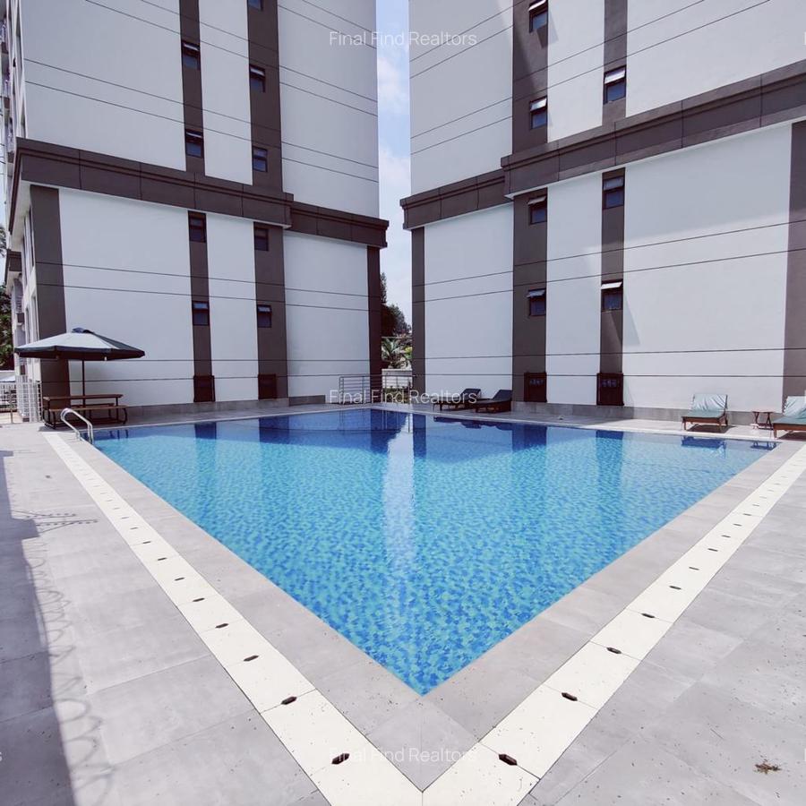 Furnished 3 Bed Apartment with En Suite in Riverside - 10