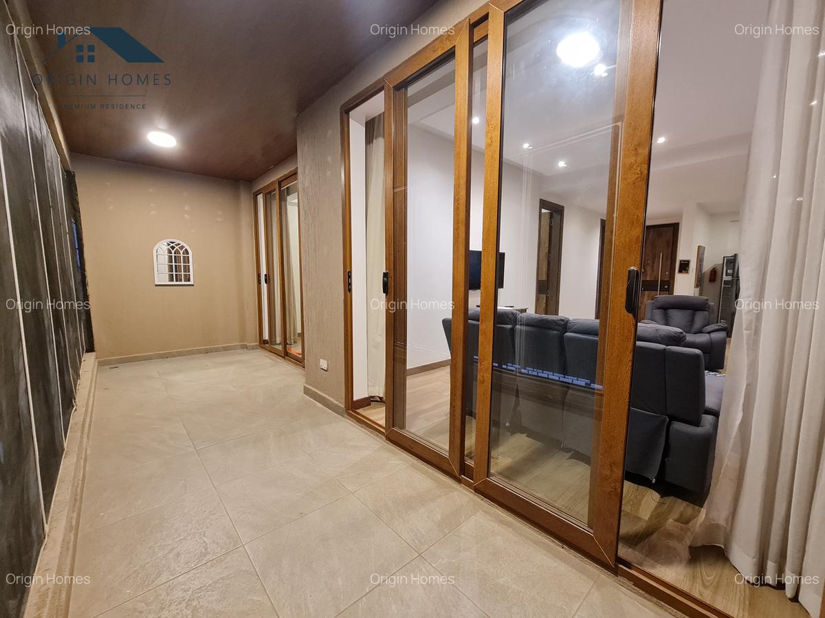 Furnished 2 Bed Apartment with En Suite at Peponi Road - 18