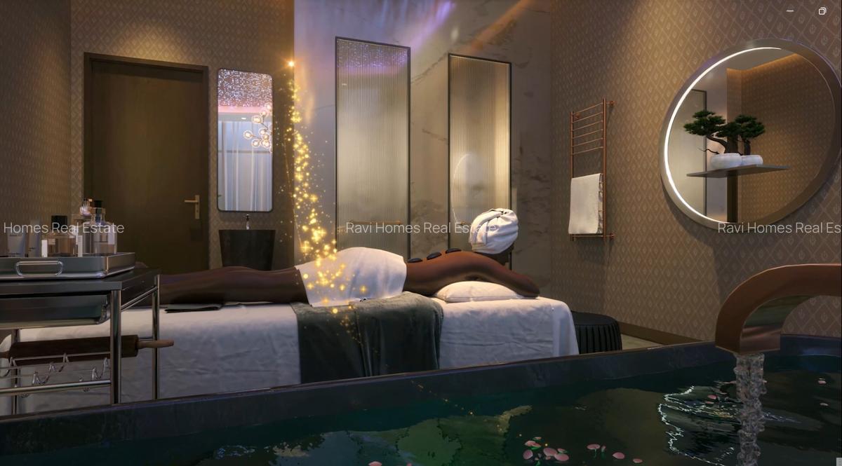1 Bed Apartment with Swimming Pool at Raphta Road - 6
