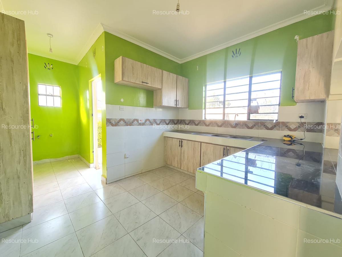 3 Bed Townhouse with En Suite at Ngong - 11