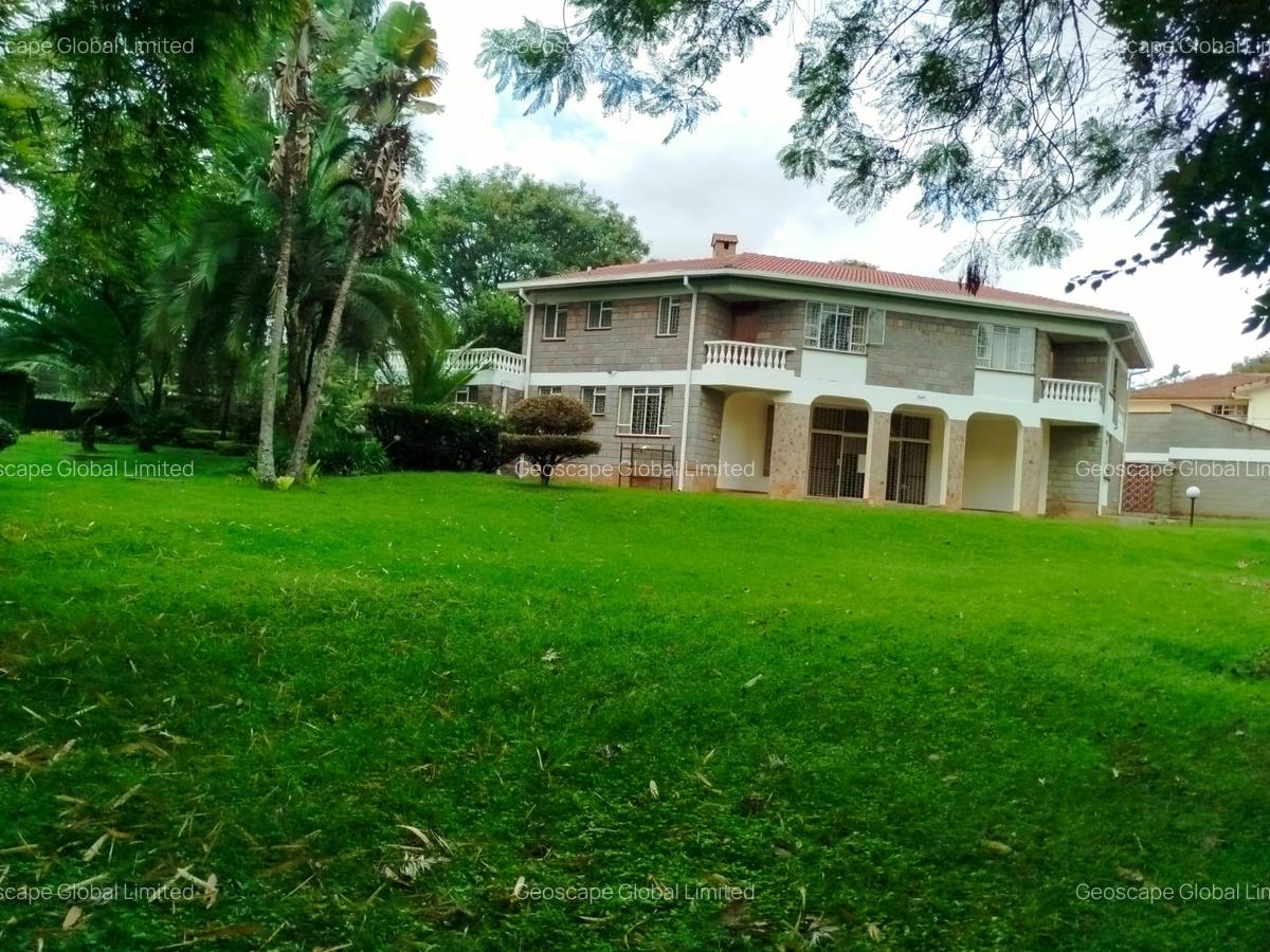 5 Bed House with En Suite in Muthaiga - 19