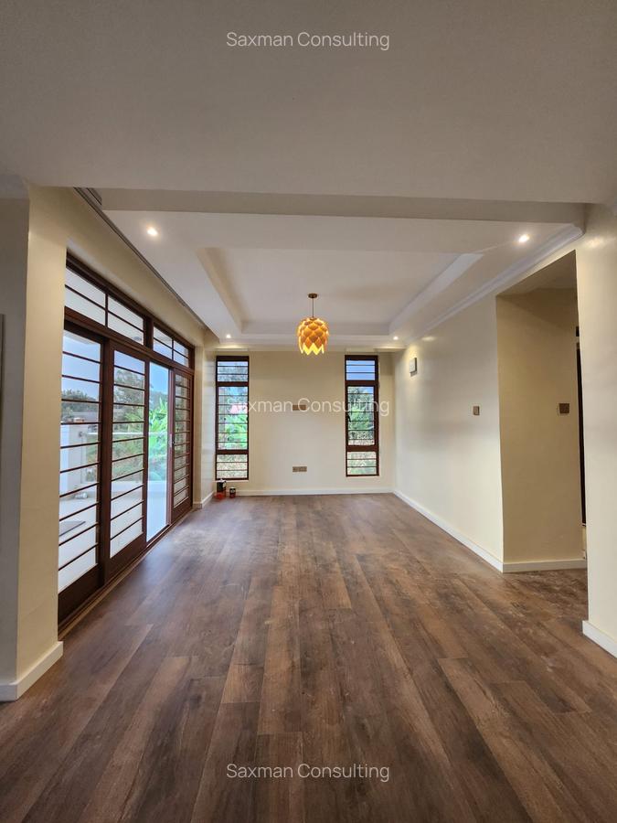 4 Bed Villa with Staff Quarters in Karen - 7