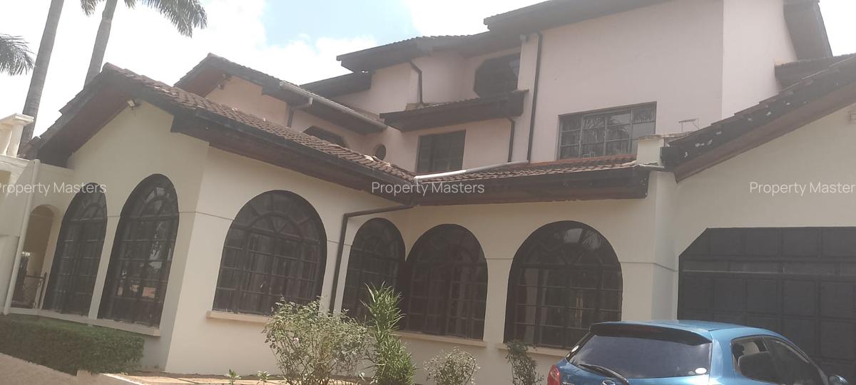 4 Bed House with En Suite at Njathaini Road - 6