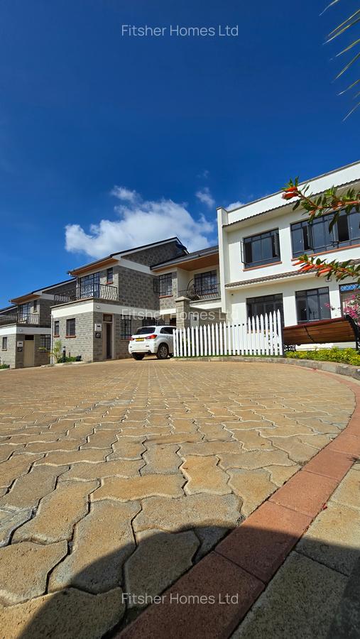 4 Bed House with En Suite in Thika Road - 1