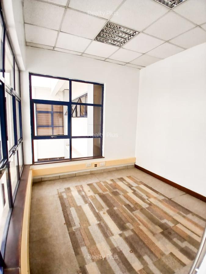 Office with Service Charge Included at Argwings Kodhek Rd - 1