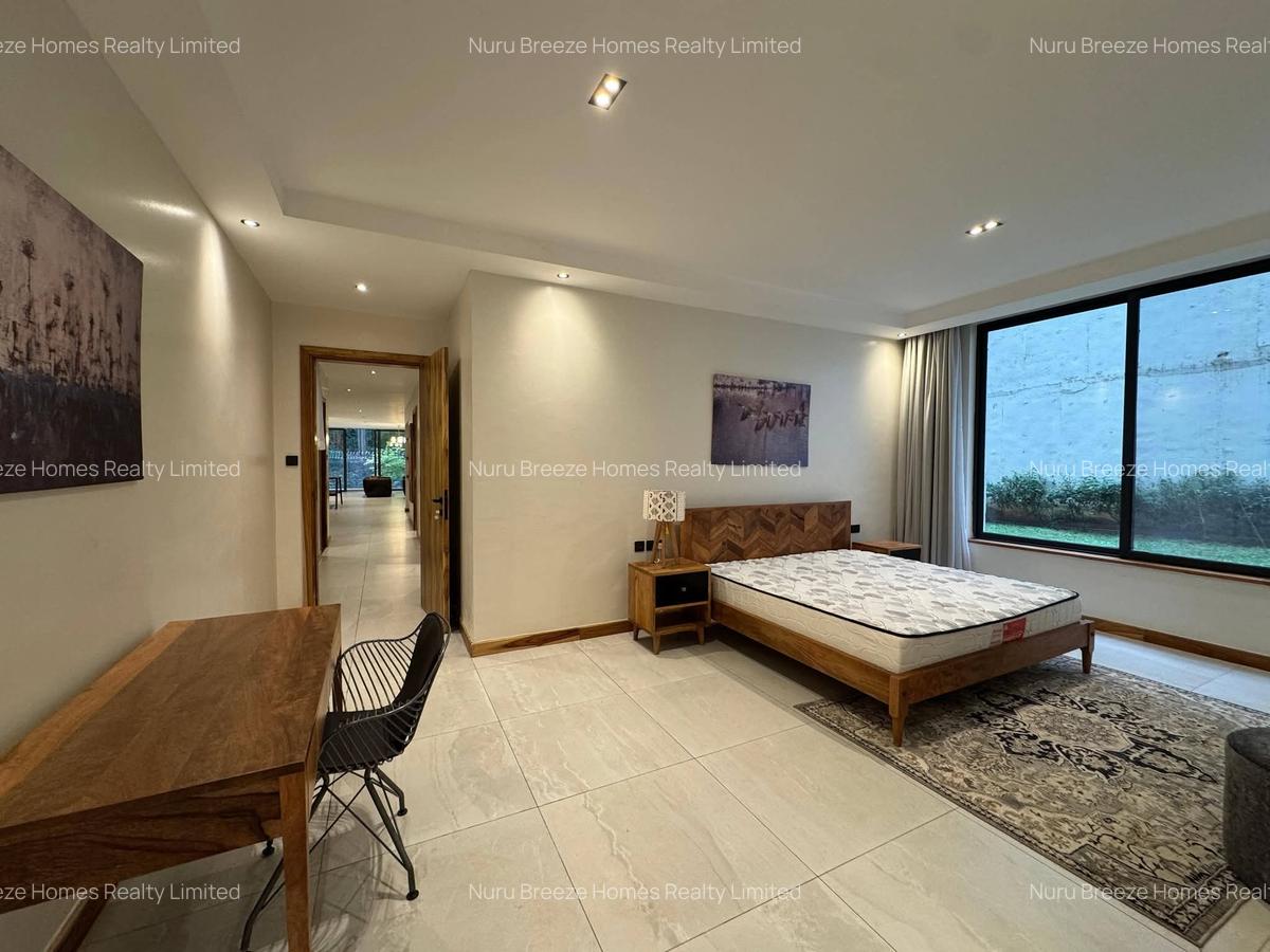 Furnished 4 Bed Apartment with En Suite in Spring Valley - 12