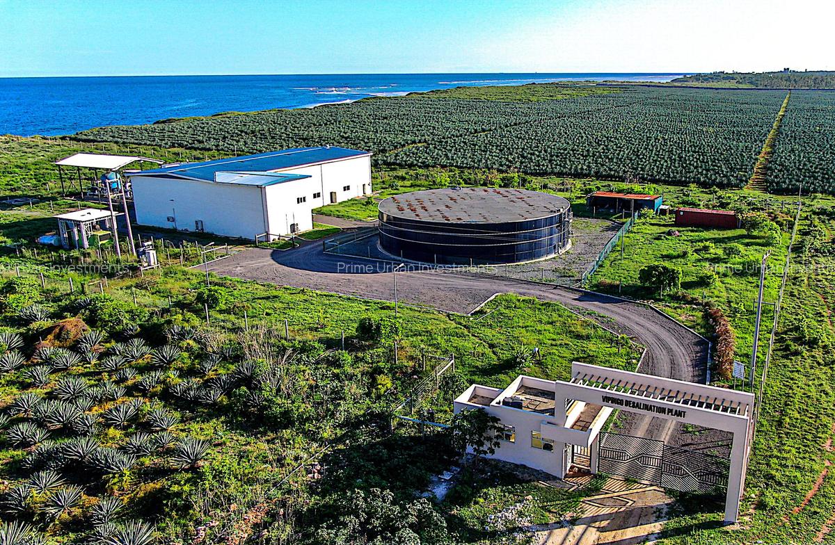 4,046.86 m² Land in Vipingo - 17