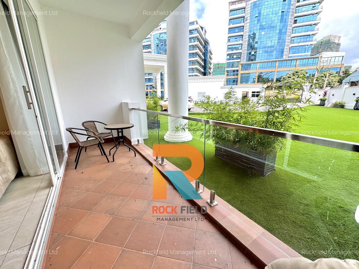 2 Bed Apartment with En Suite in Parklands - 14