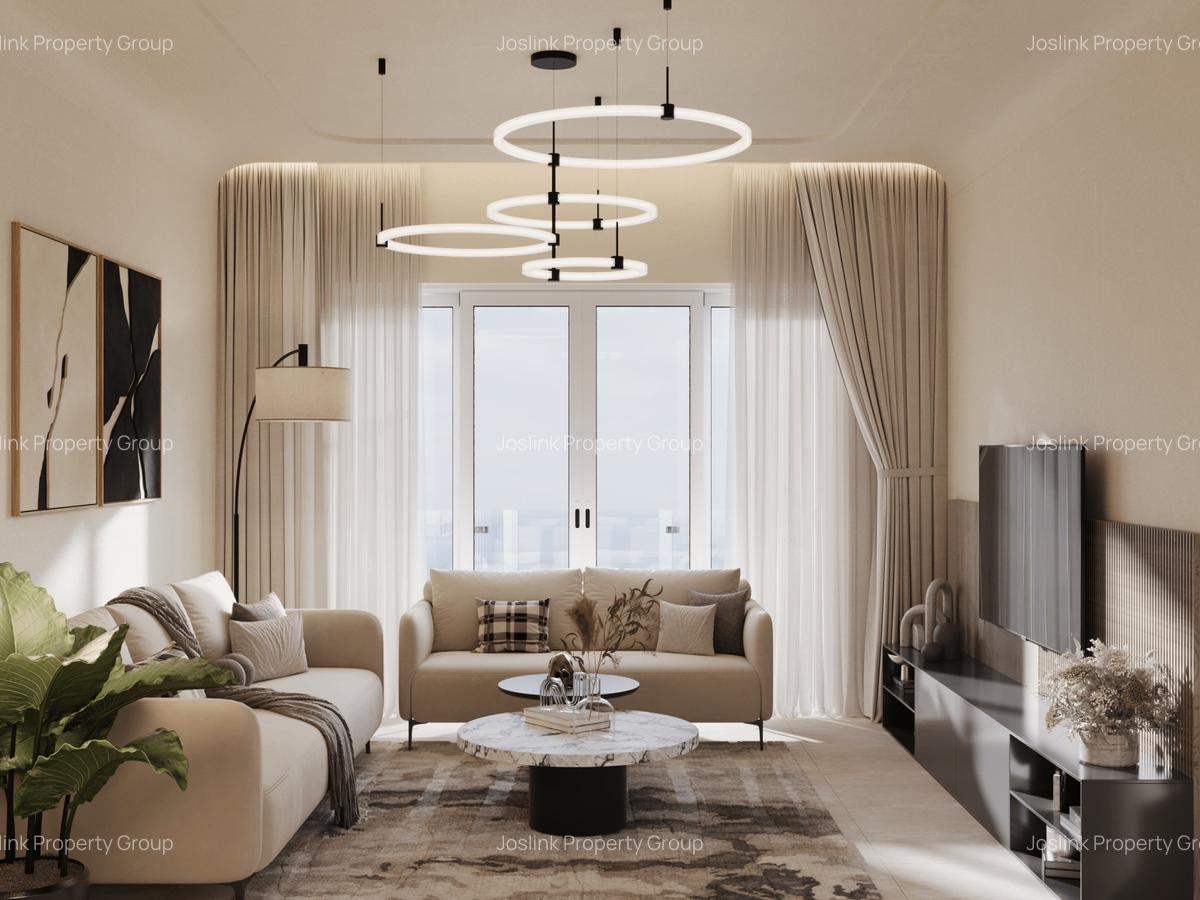 3 Bed Apartment with En Suite at Mama Ngina - 11
