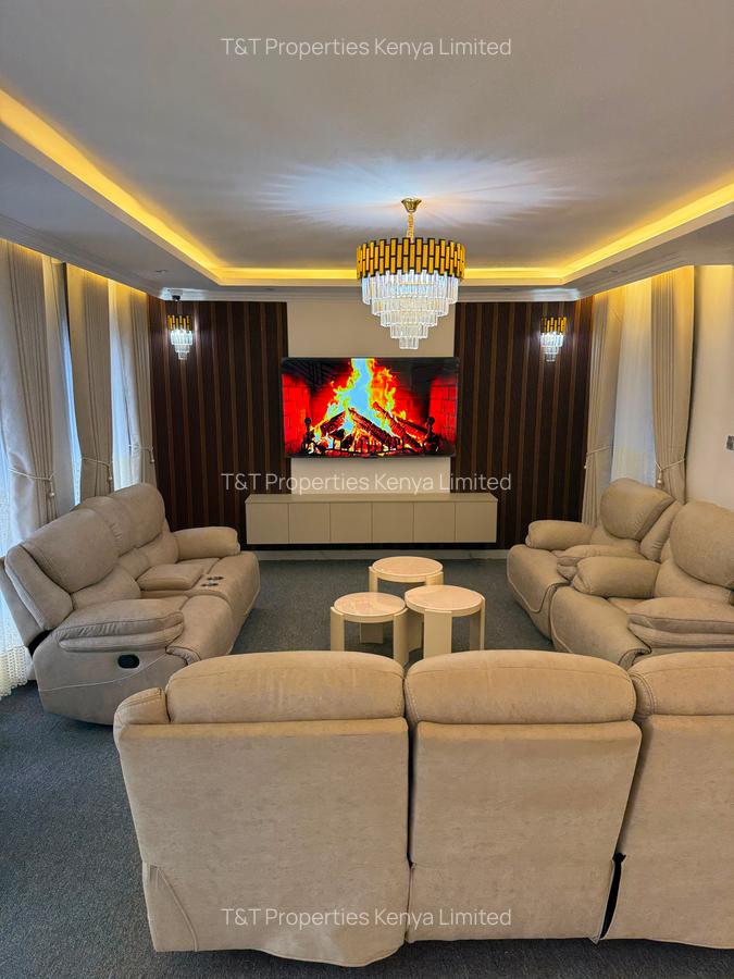 4 Bed Villa with En Suite at Ruiru Mugutha - 5