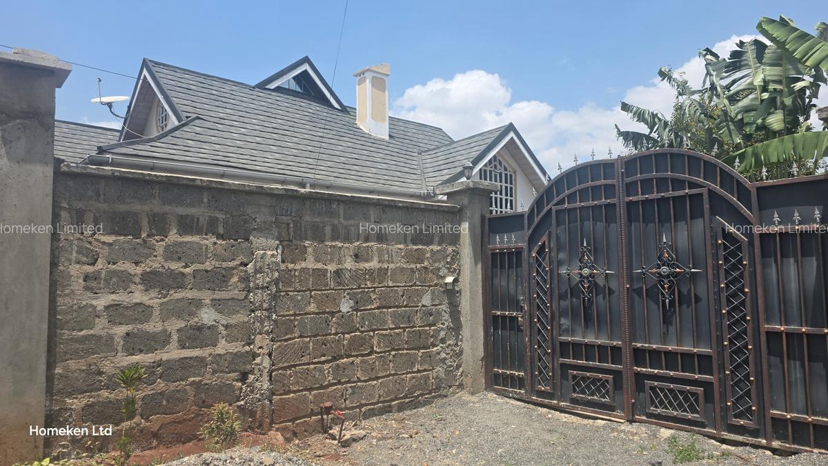 6 Bed House with En Suite at Syokimau - 2