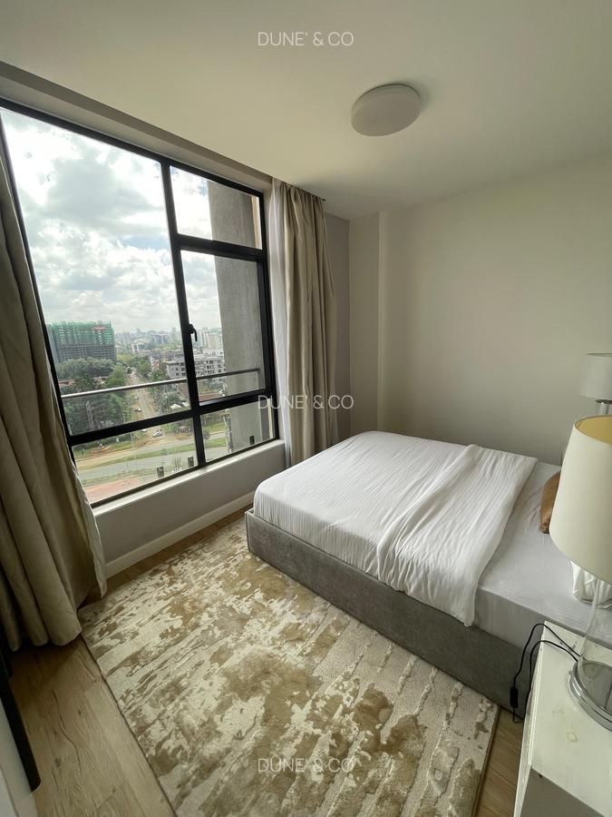 Serviced 3 Bed Apartment with En Suite in Westlands Area - 14