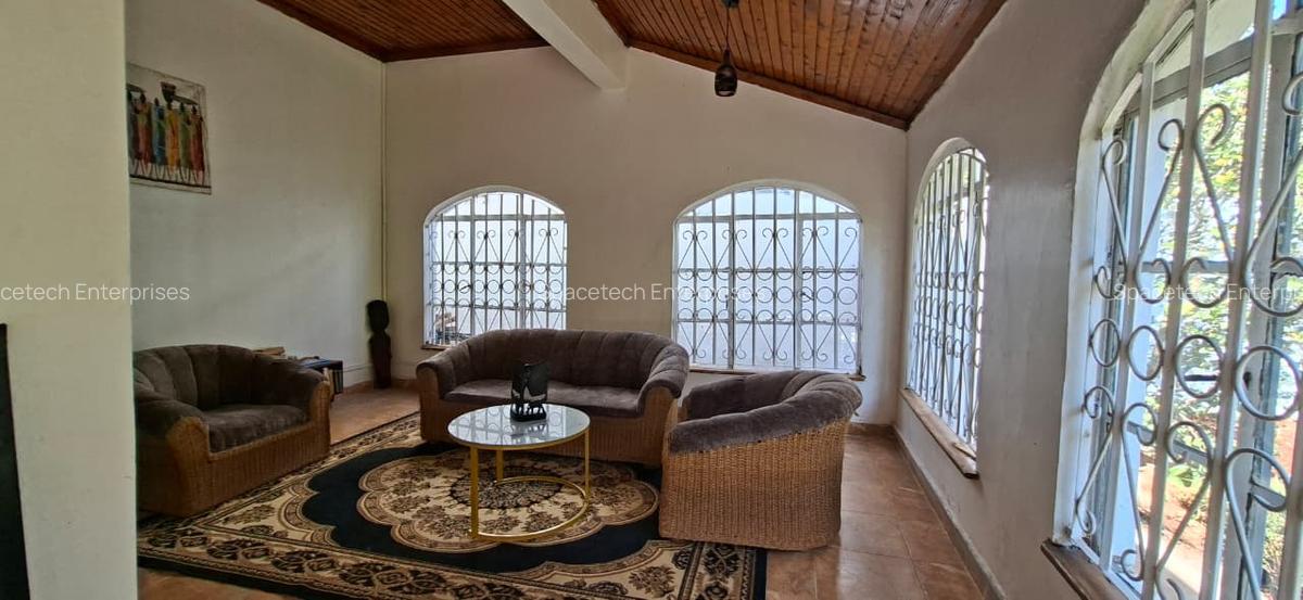 4 Bed House with En Suite in Loresho - 5
