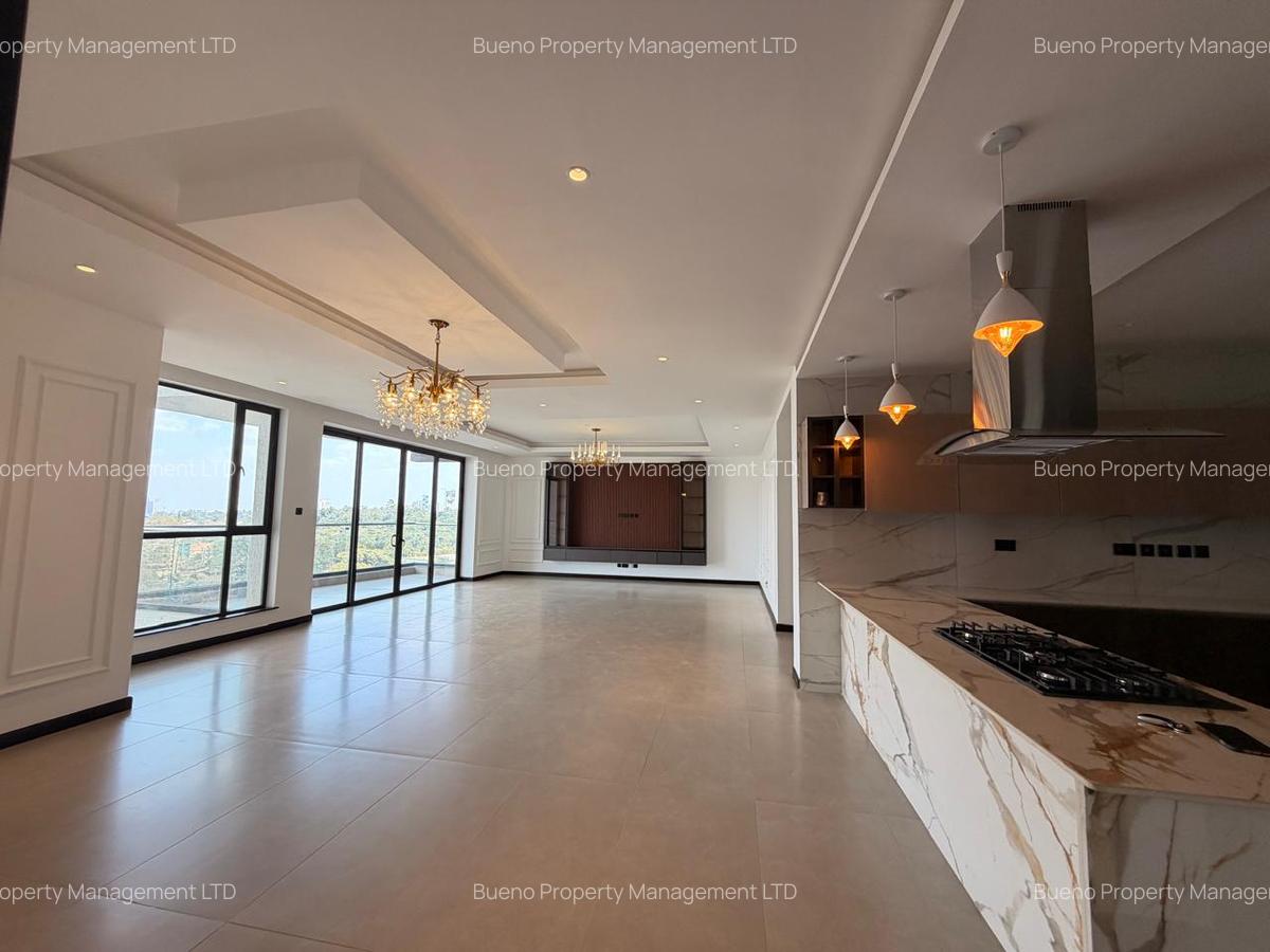 3 Bed Apartment with Borehole in Riverside - 3