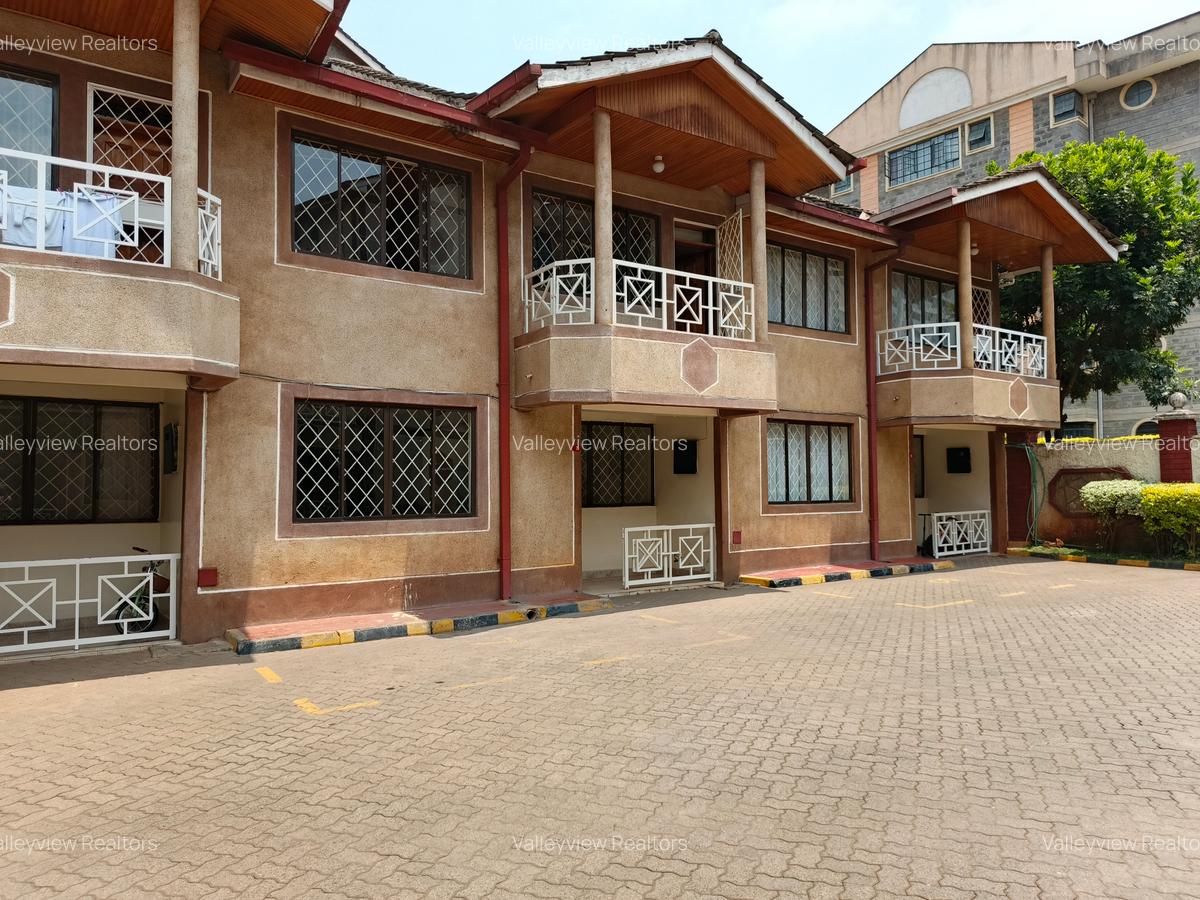 4 Bed Townhouse with En Suite at Kileleshwa - 5