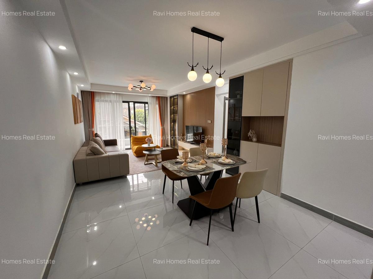 2 Bed Apartment with En Suite at Nyeri Rd - 13