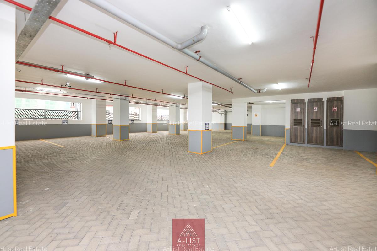 10,000 ft² Commercial Property with Backup Generator at Westlands Area - 20