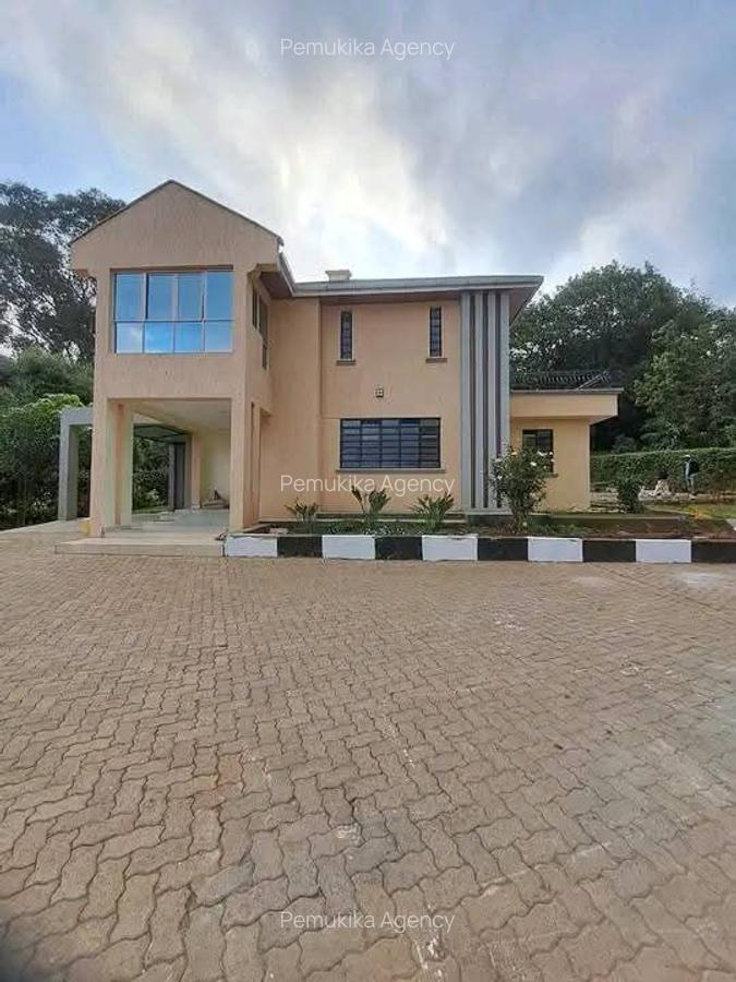 4 Bed Townhouse with En Suite in Karen - 1